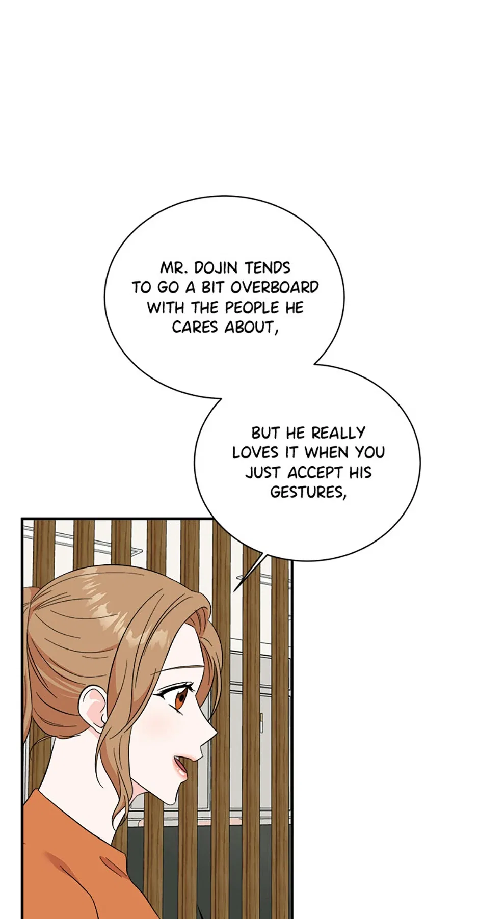 My Boss Can’t Sleep Without Me Chapter 106 – Page 9