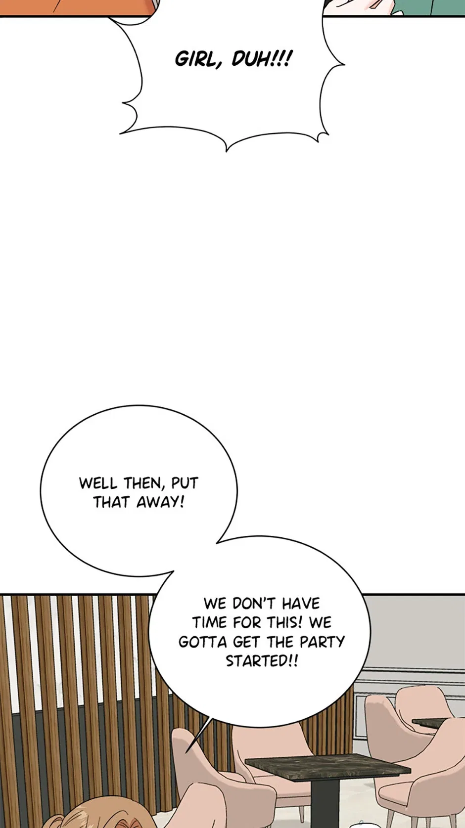 My Boss Can’t Sleep Without Me Chapter 106 – Page 13