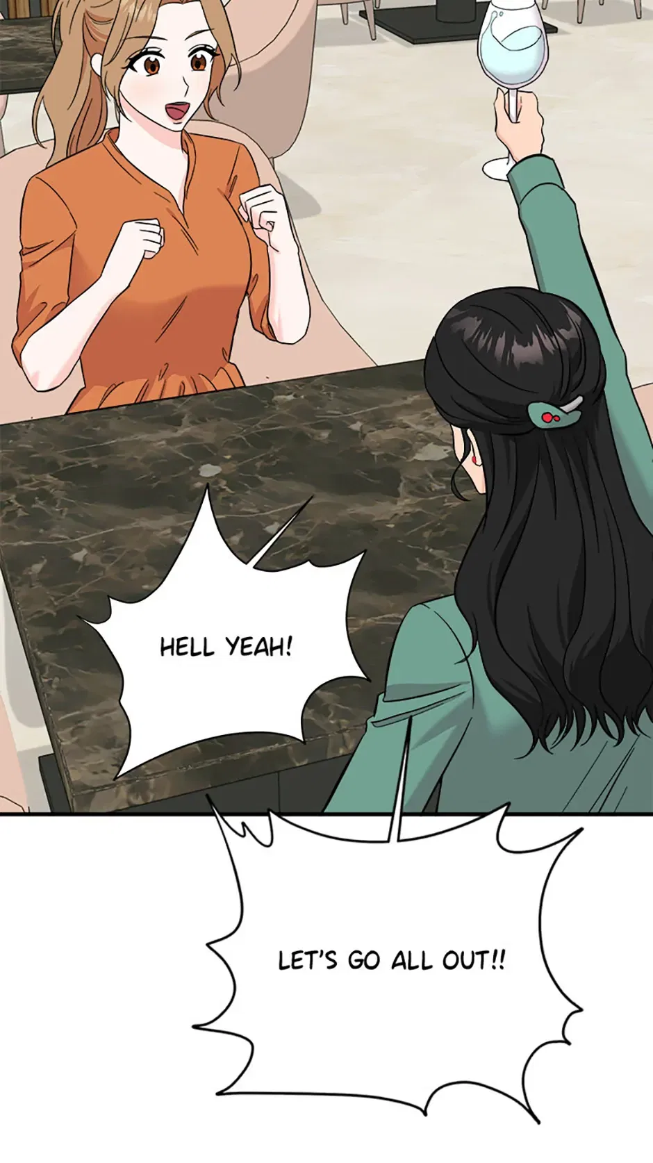 My Boss Can’t Sleep Without Me Chapter 106 – Page 14