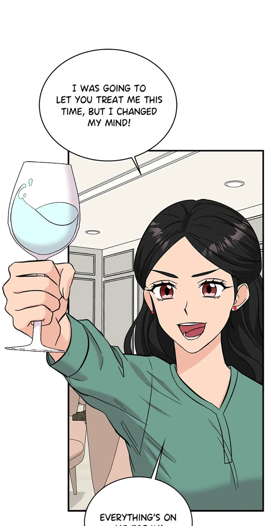 My Boss Can’t Sleep Without Me Chapter 106 – Page 15