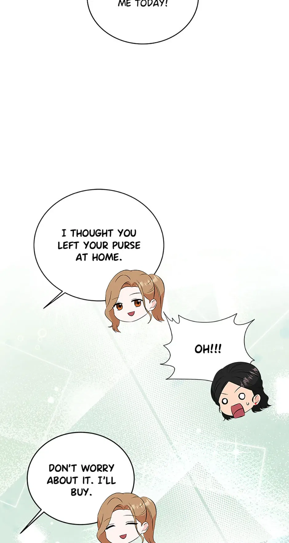 My Boss Can’t Sleep Without Me Chapter 106 – Page 16