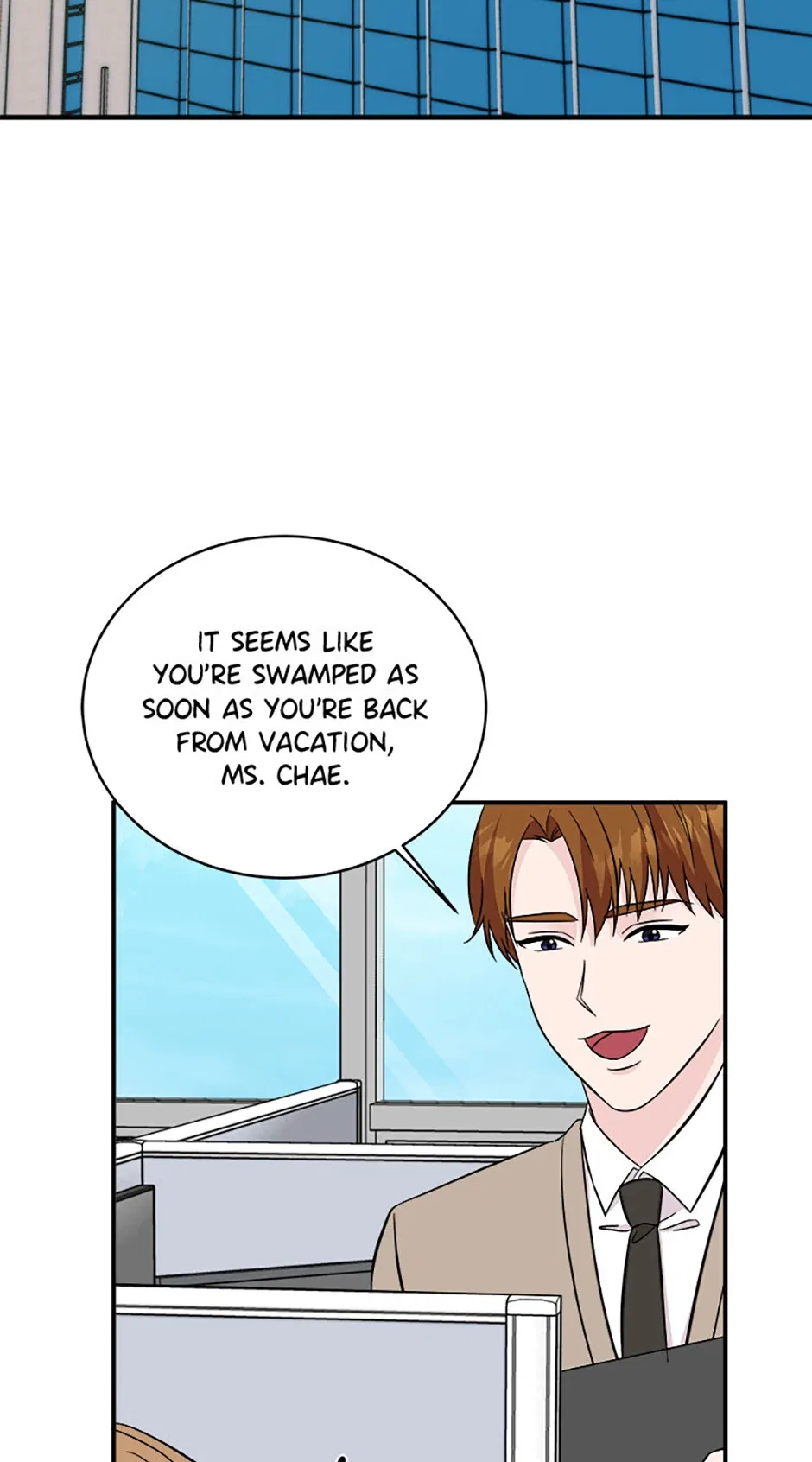 My Boss Can’t Sleep Without Me Chapter 106 – Page 20
