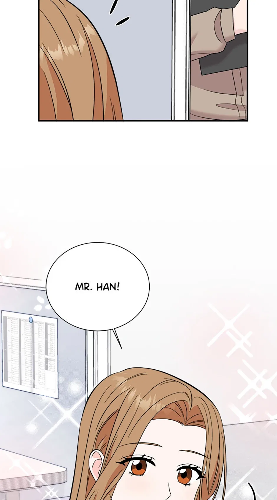 My Boss Can’t Sleep Without Me Chapter 106 – Page 21