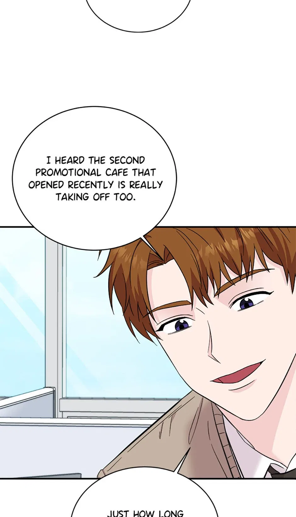 My Boss Can’t Sleep Without Me Chapter 106 – Page 25