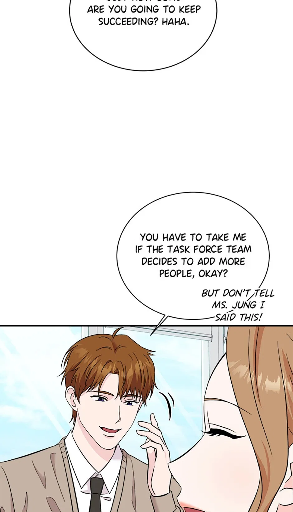 My Boss Can’t Sleep Without Me Chapter 106 – Page 26