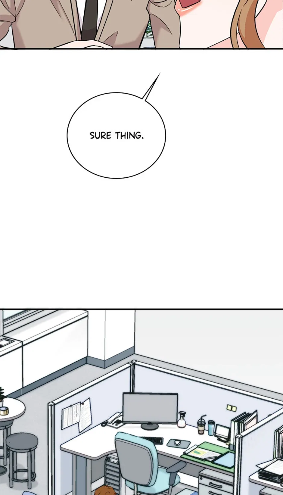 My Boss Can’t Sleep Without Me Chapter 106 – Page 27
