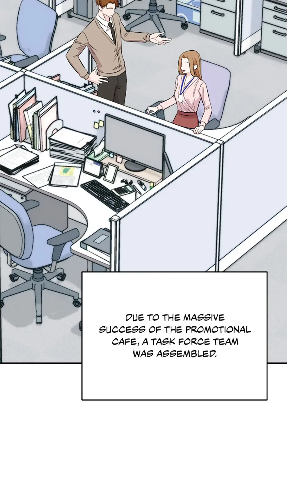 My Boss Can’t Sleep Without Me Chapter 106 – Page 28