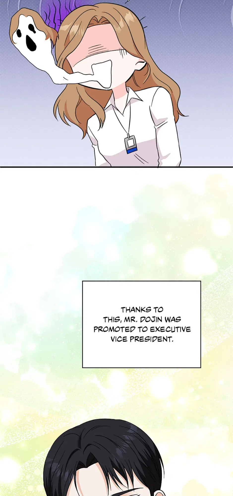 My Boss Can’t Sleep Without Me Chapter 106 – Page 31