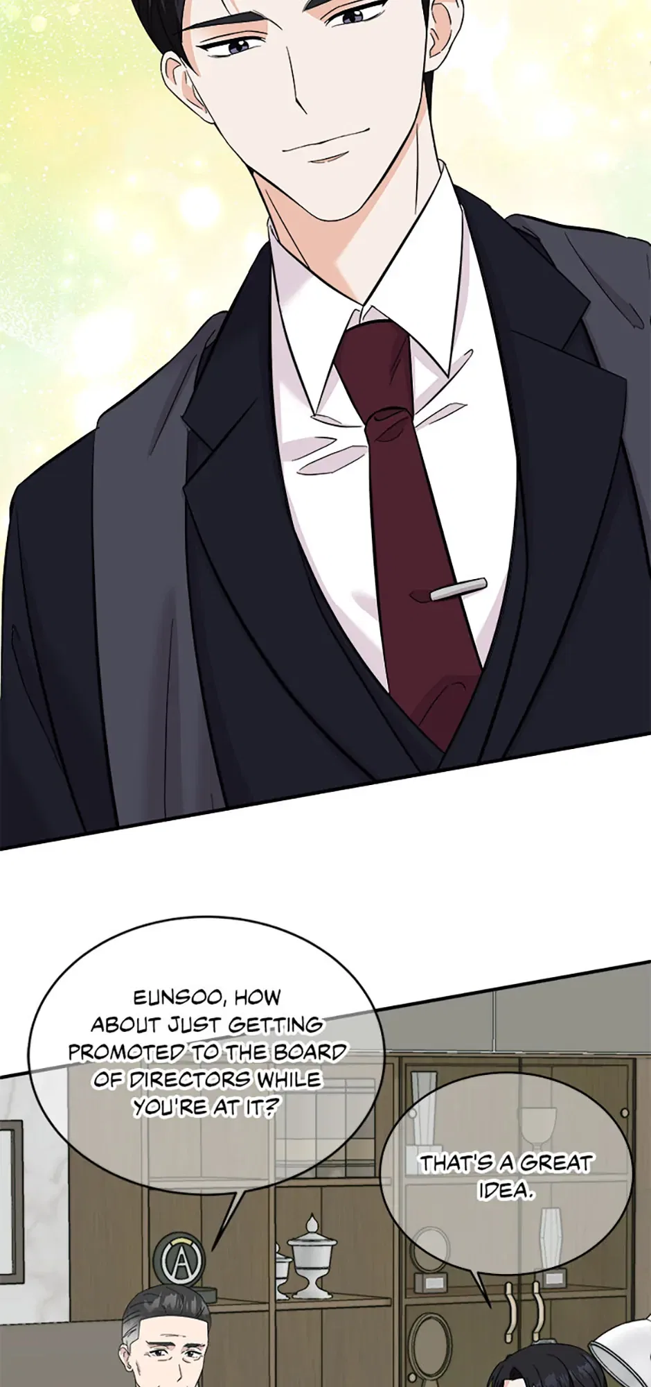 My Boss Can’t Sleep Without Me Chapter 106 – Page 32