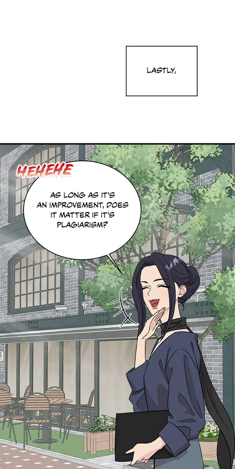 My Boss Can’t Sleep Without Me Chapter 106 – Page 34
