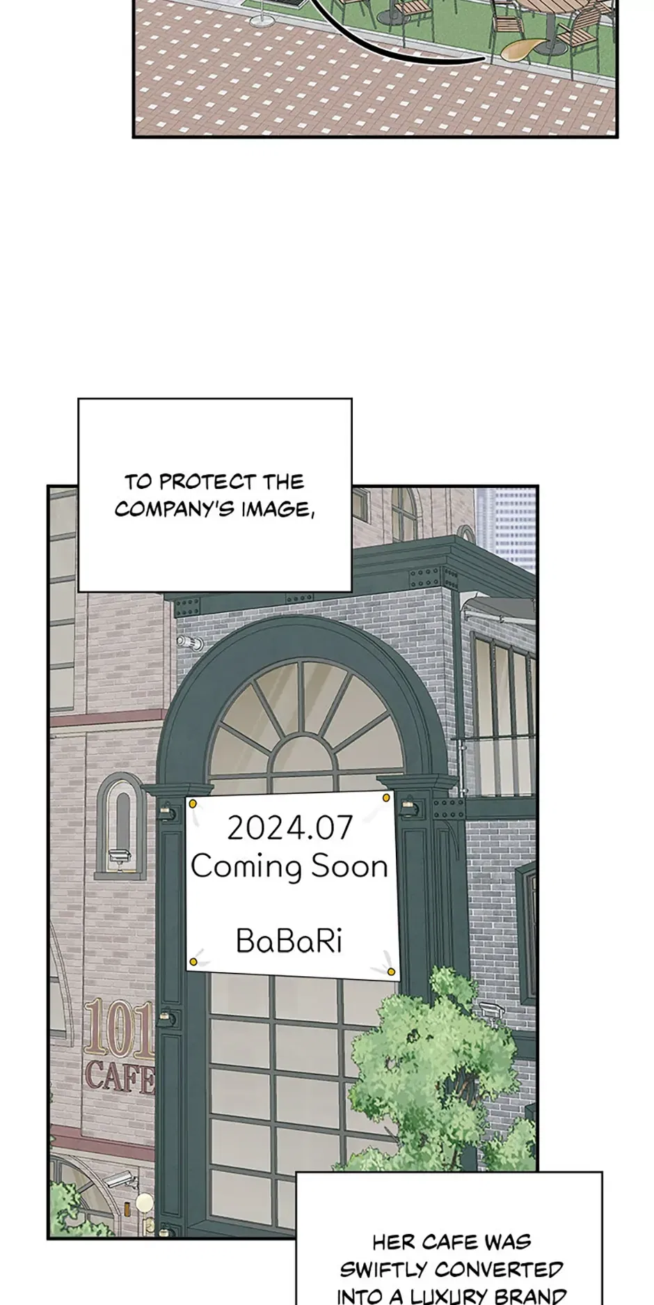 My Boss Can’t Sleep Without Me Chapter 106 – Page 36