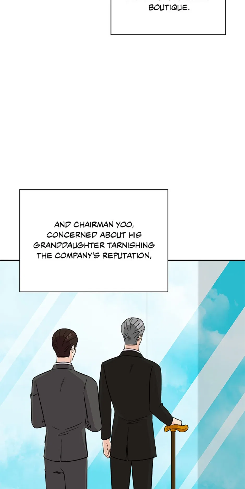 My Boss Can’t Sleep Without Me Chapter 106 – Page 37