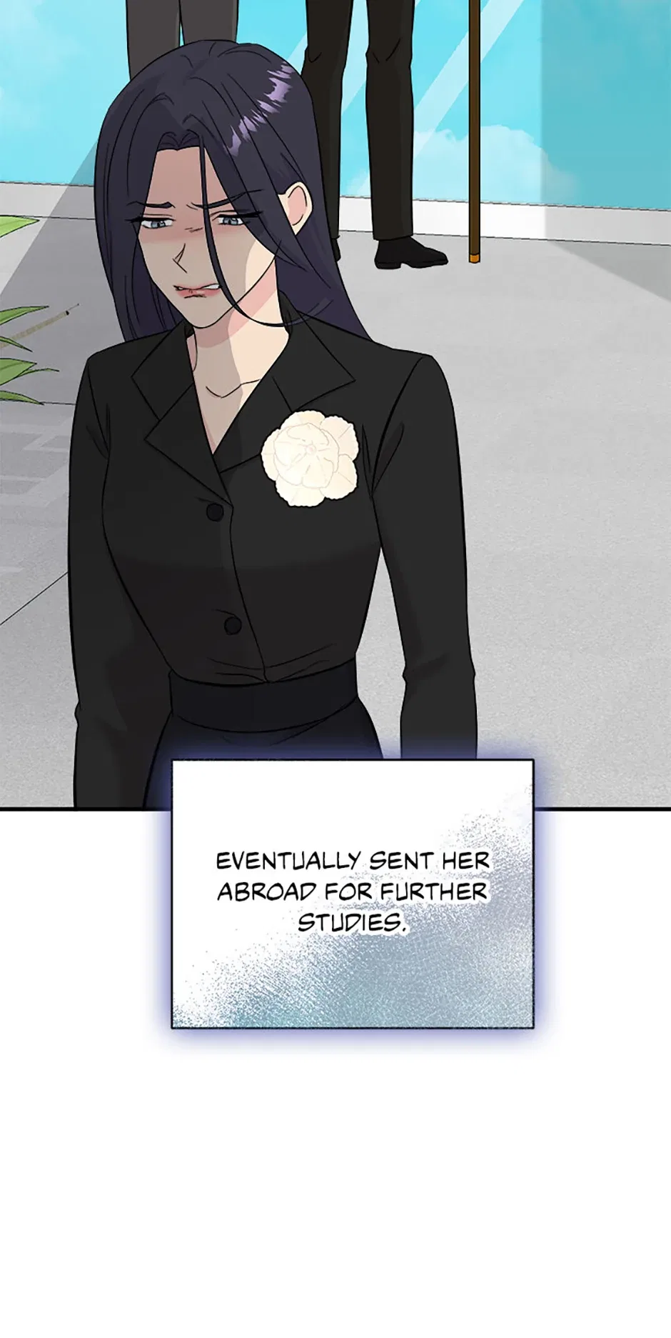 My Boss Can’t Sleep Without Me Chapter 106 – Page 38