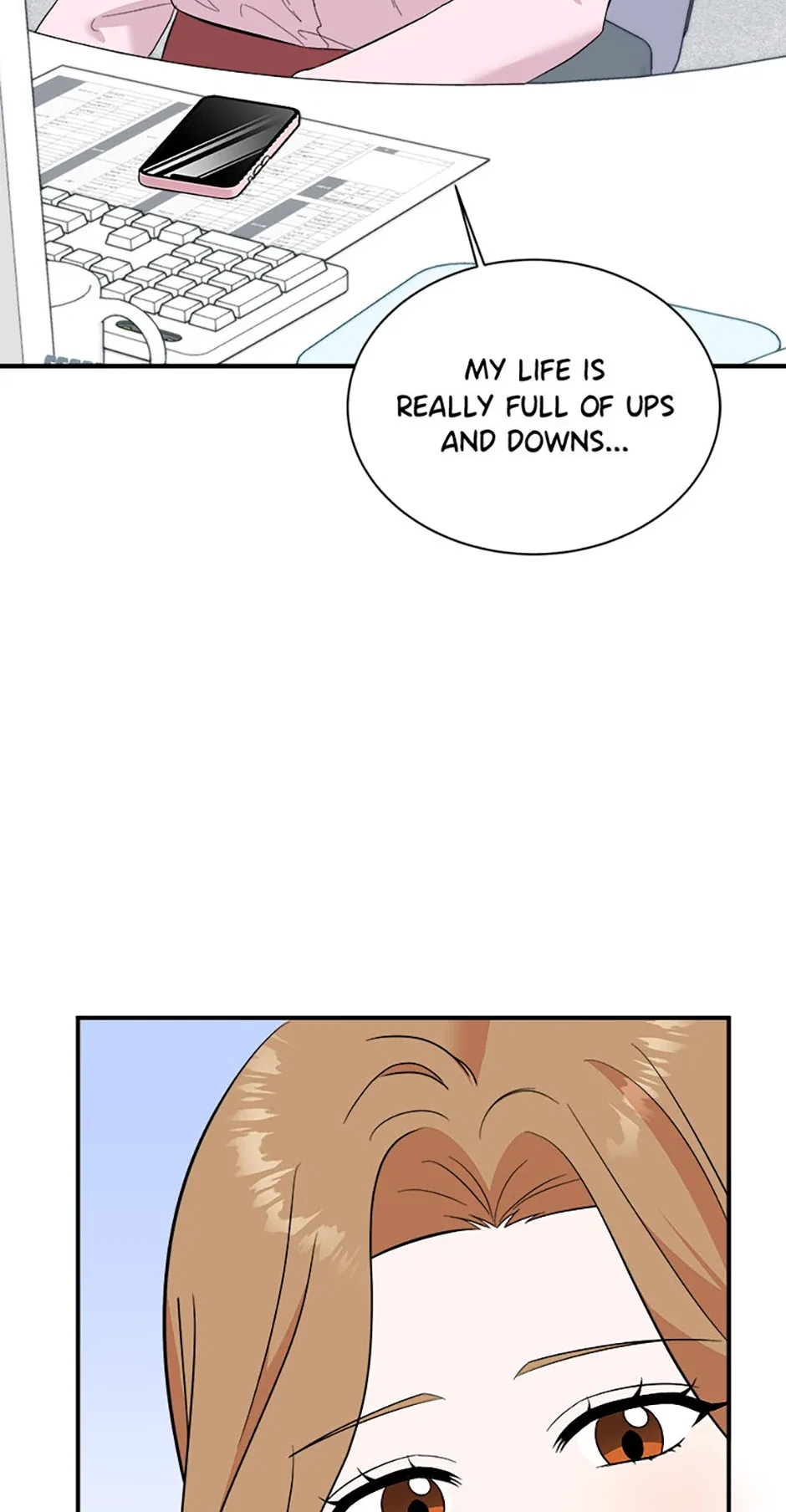 My Boss Can’t Sleep Without Me Chapter 106 – Page 40