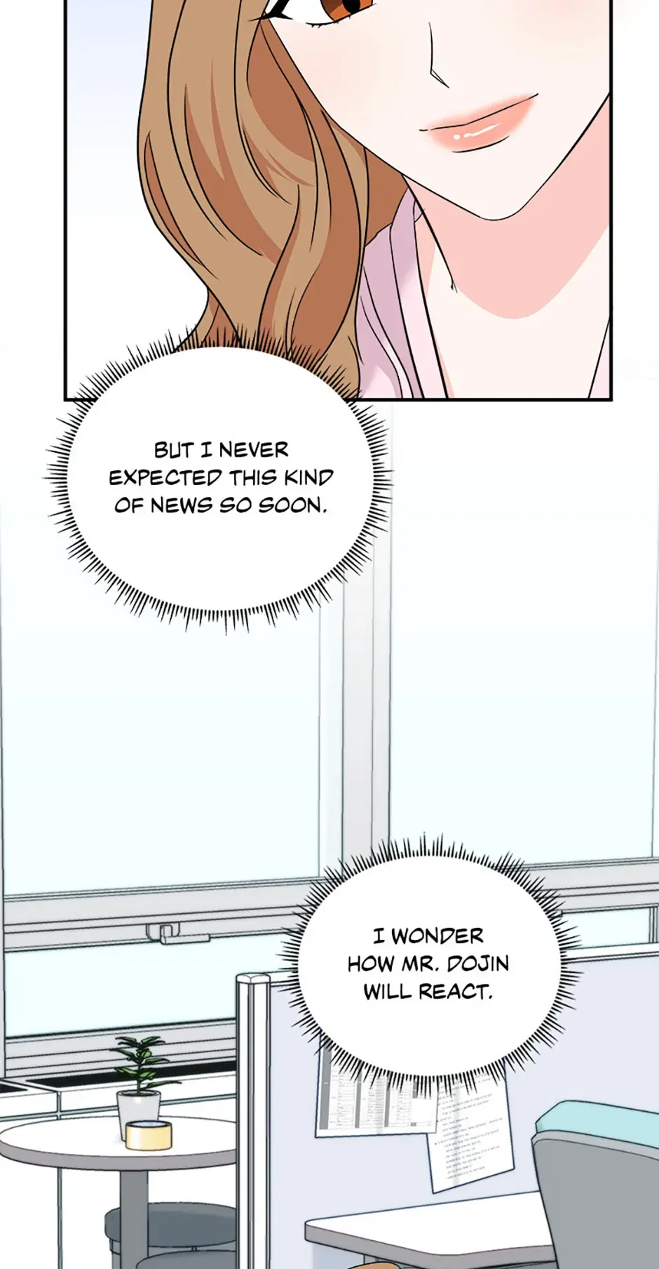 My Boss Can’t Sleep Without Me Chapter 106 – Page 41