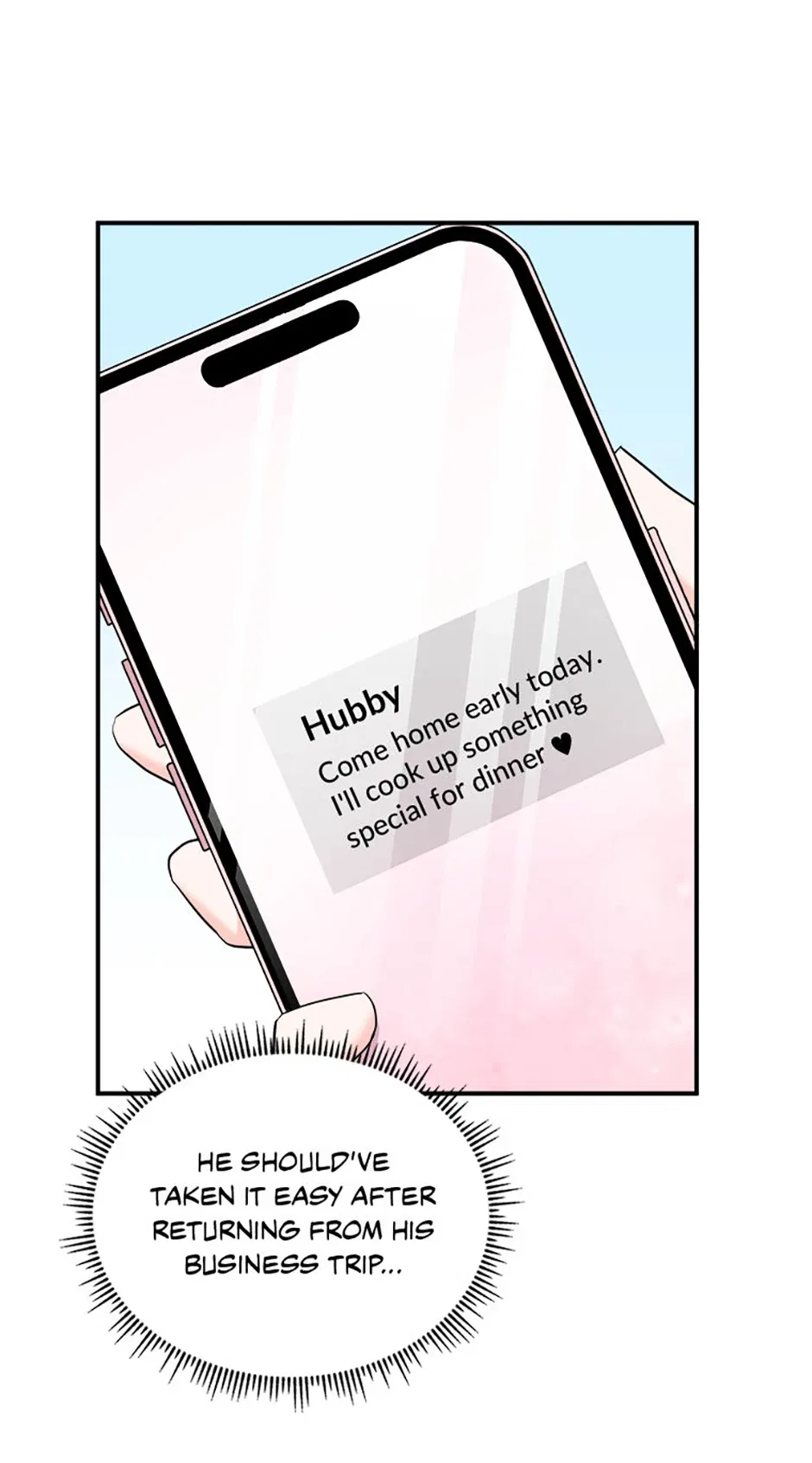 My Boss Can’t Sleep Without Me Chapter 106 – Page 43