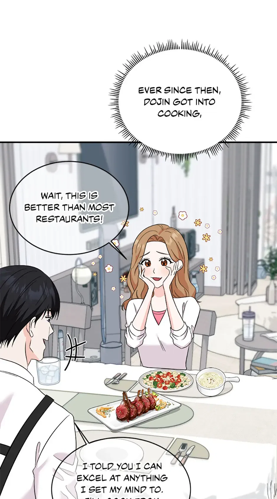 My Boss Can’t Sleep Without Me Chapter 106 – Page 44
