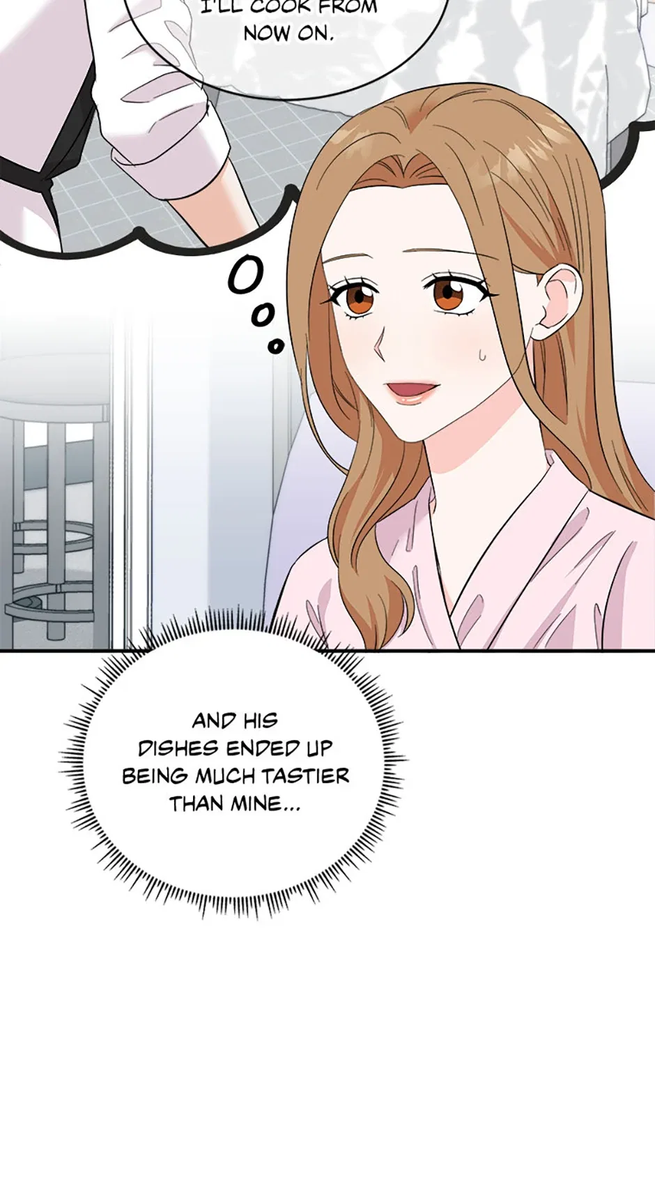 My Boss Can’t Sleep Without Me Chapter 106 – Page 45