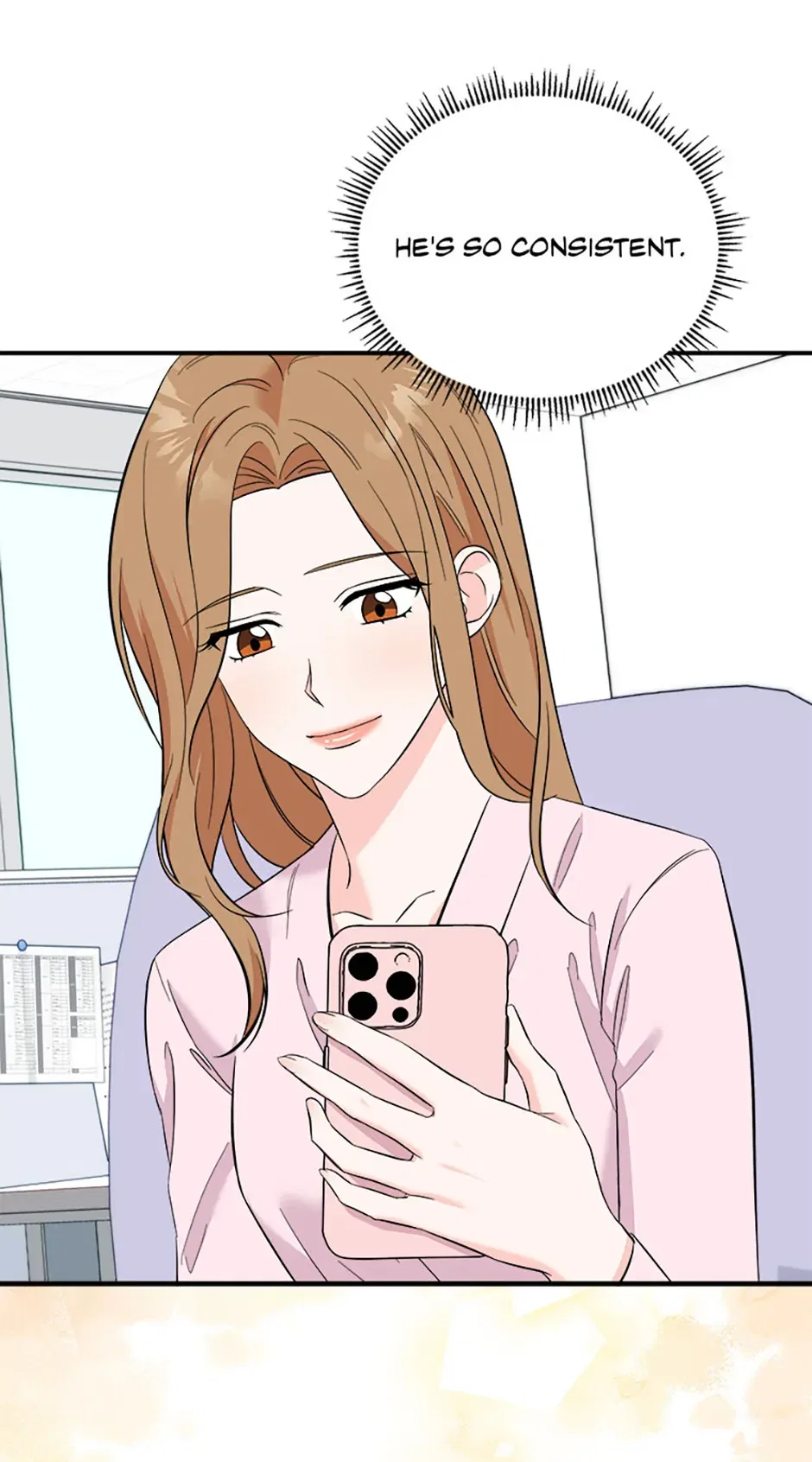 My Boss Can’t Sleep Without Me Chapter 106 – Page 46