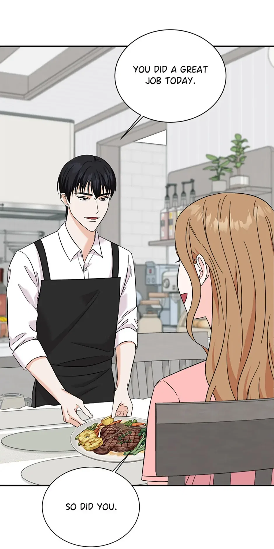 My Boss Can’t Sleep Without Me Chapter 106 – Page 49