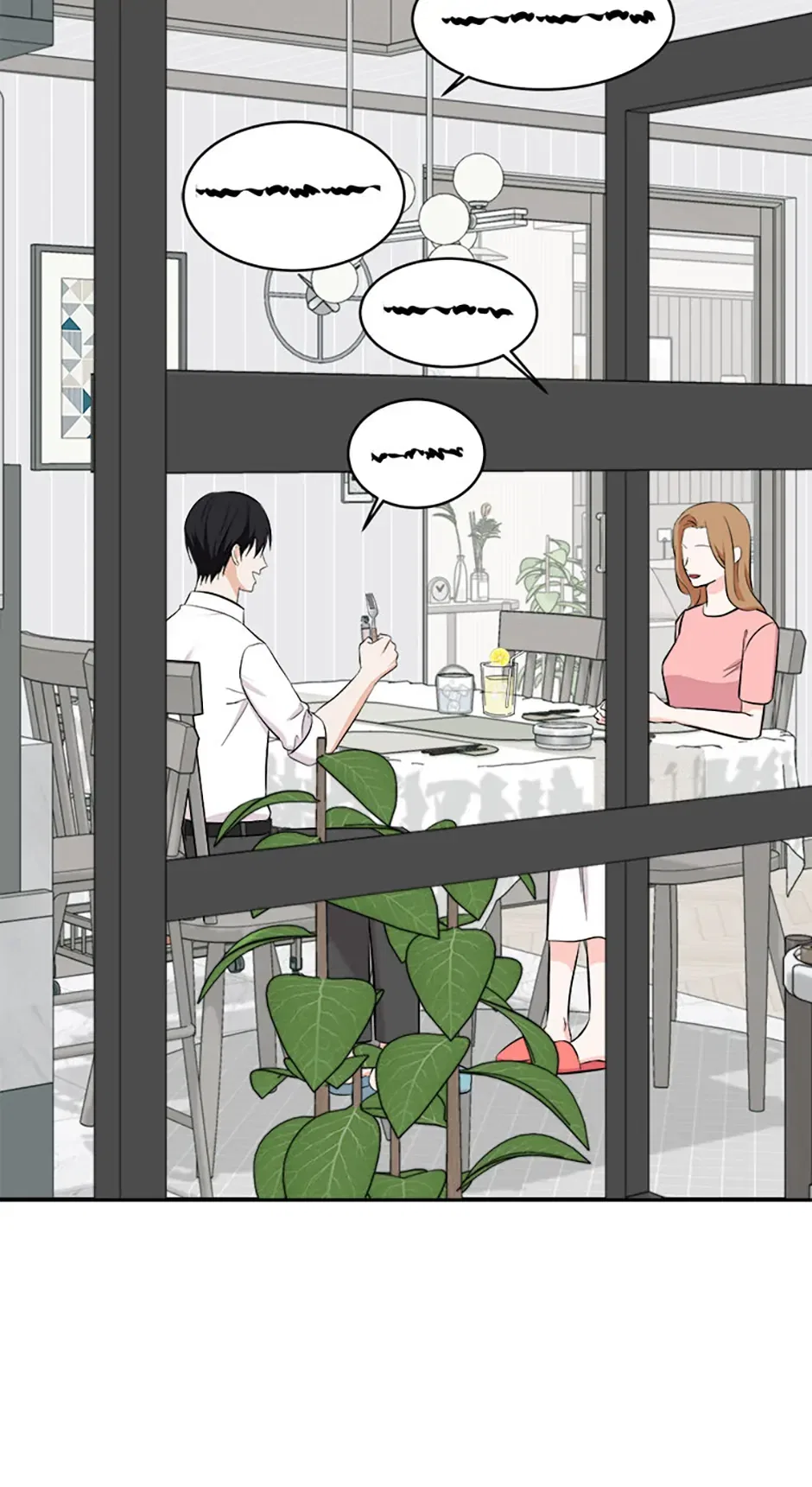 My Boss Can’t Sleep Without Me Chapter 106 – Page 56