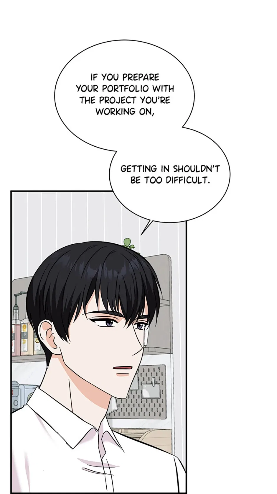 My Boss Can’t Sleep Without Me Chapter 106 – Page 60