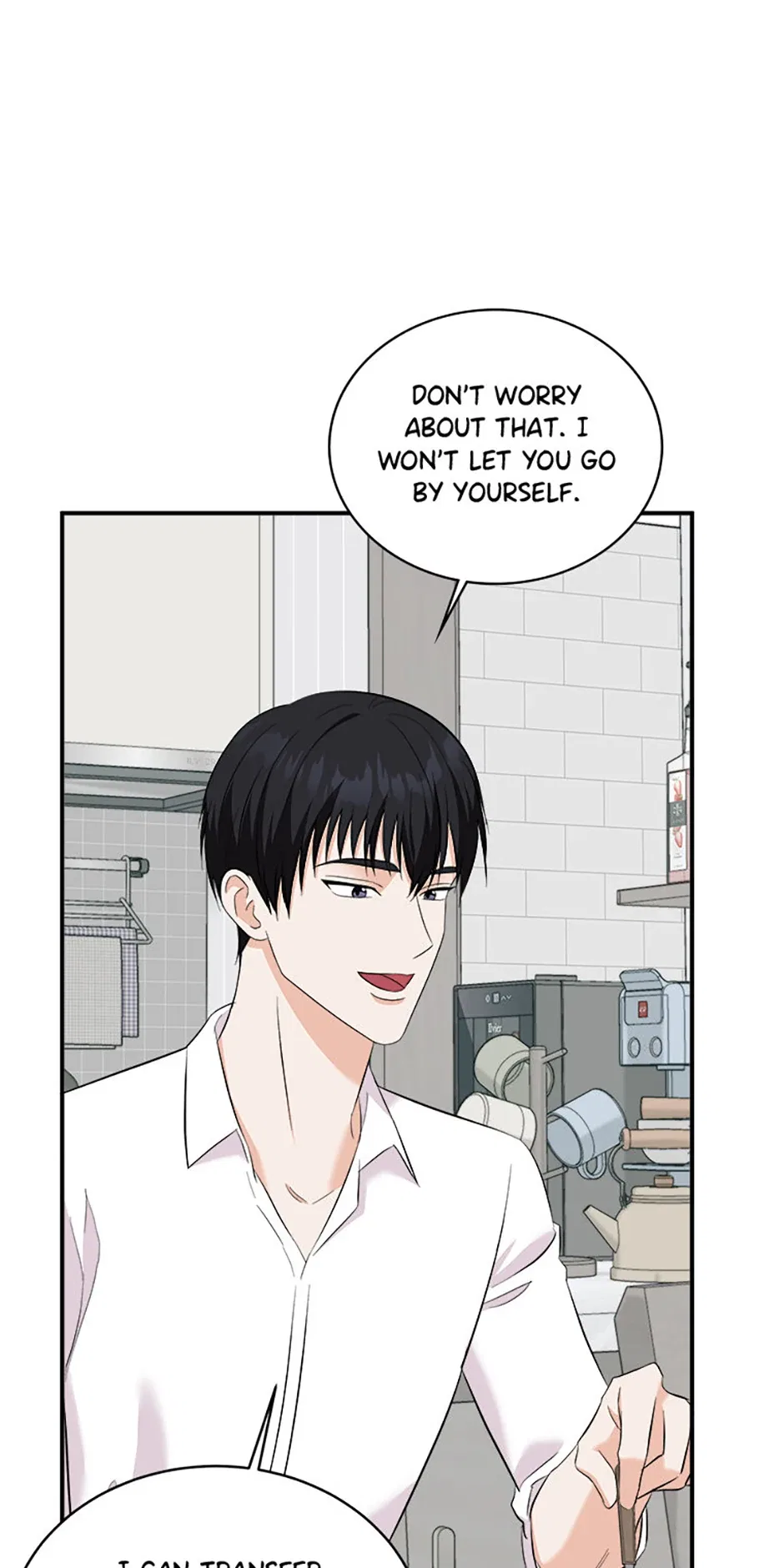 My Boss Can’t Sleep Without Me Chapter 106 – Page 63