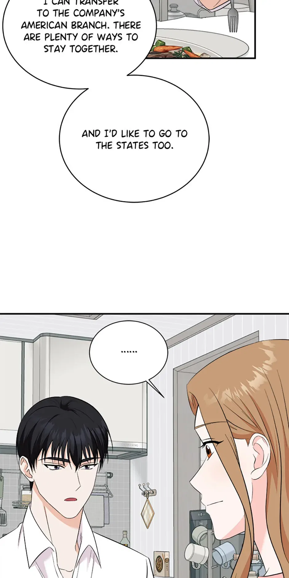 My Boss Can’t Sleep Without Me Chapter 106 – Page 64