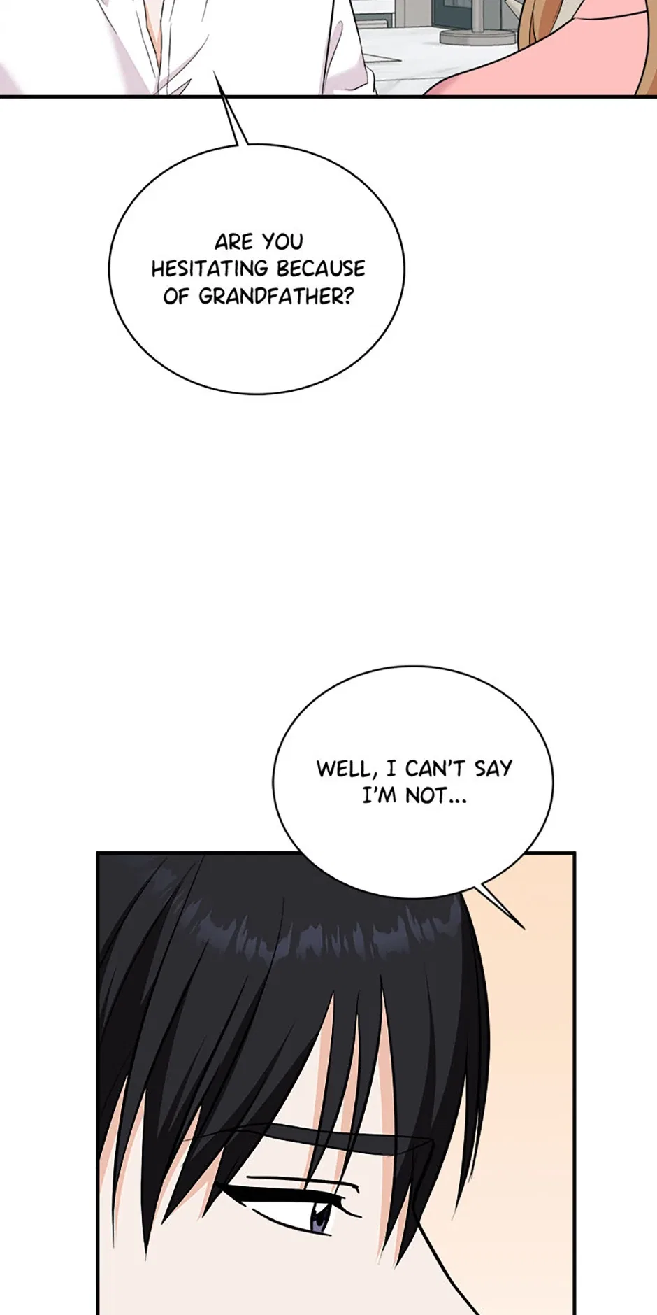 My Boss Can’t Sleep Without Me Chapter 106 – Page 65