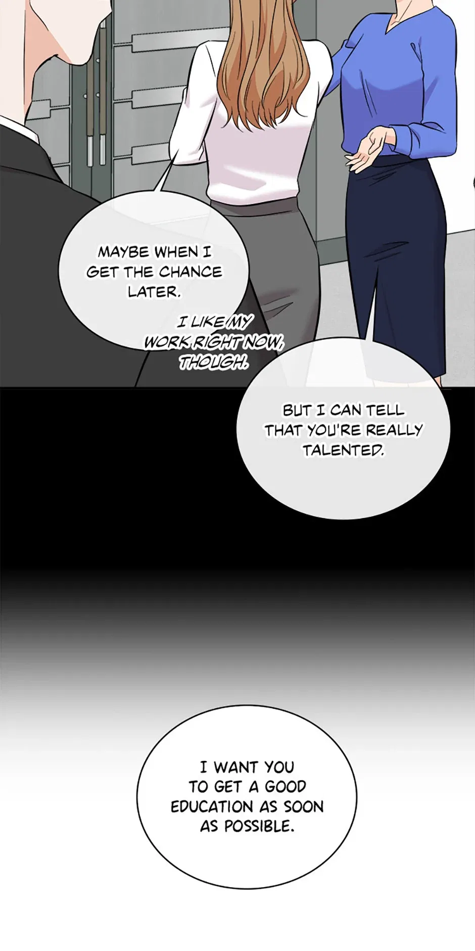 My Boss Can’t Sleep Without Me Chapter 106 – Page 67