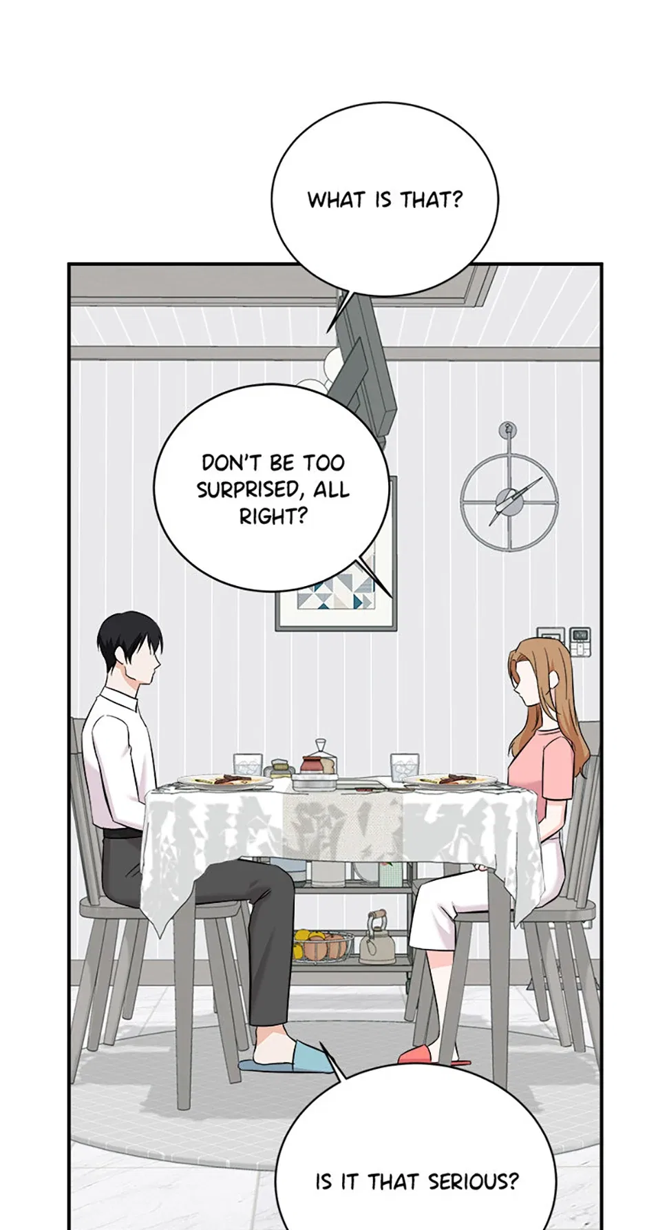 My Boss Can’t Sleep Without Me Chapter 106 – Page 69