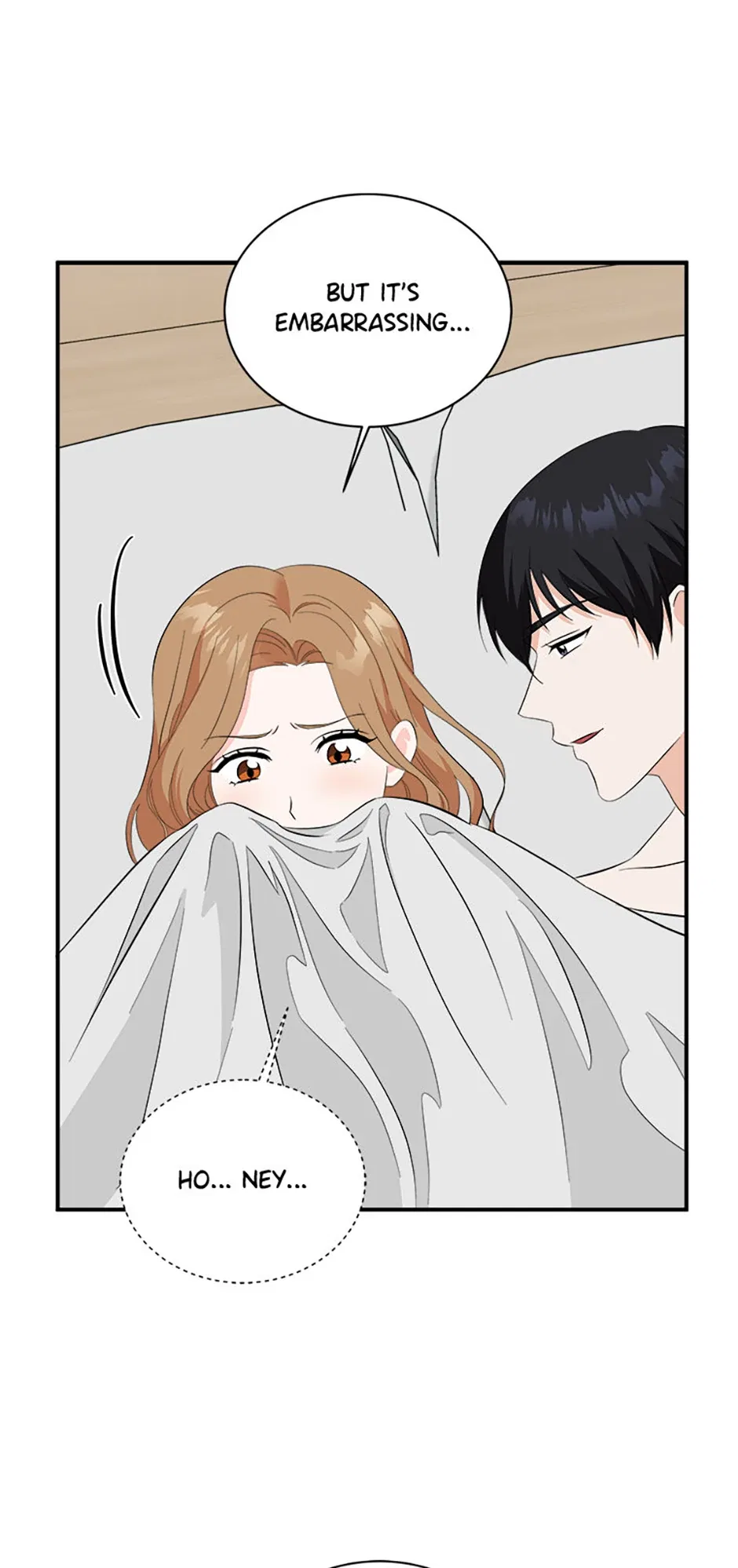 My Boss Can’t Sleep Without Me Chapter 105 – Page 4