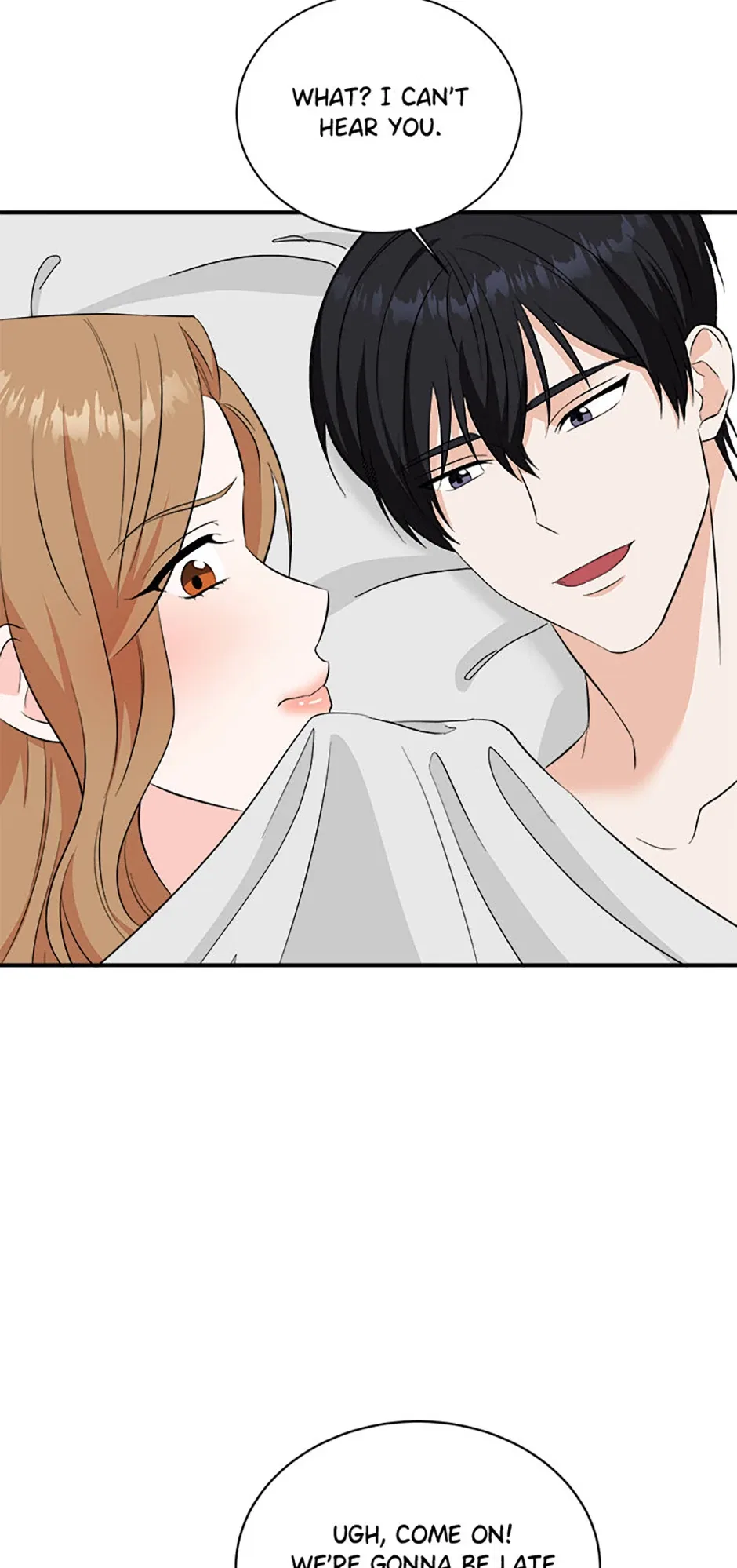 My Boss Can’t Sleep Without Me Chapter 105 – Page 5