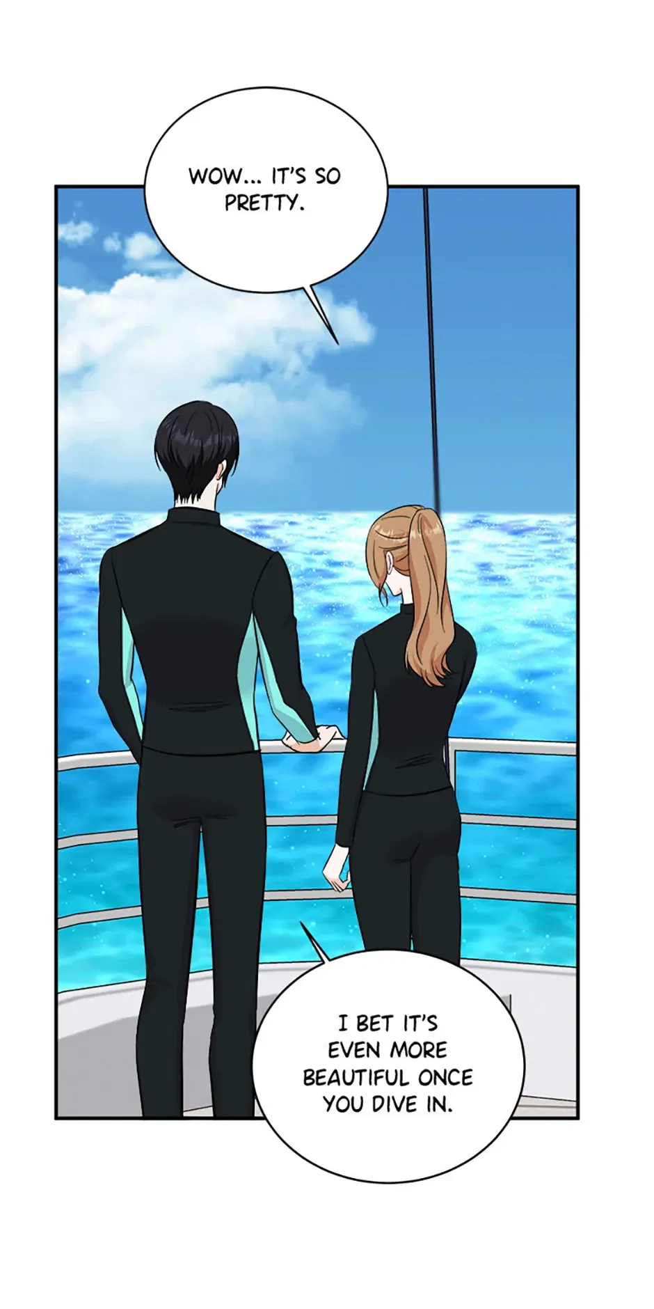 My Boss Can’t Sleep Without Me Chapter 105 – Page 13