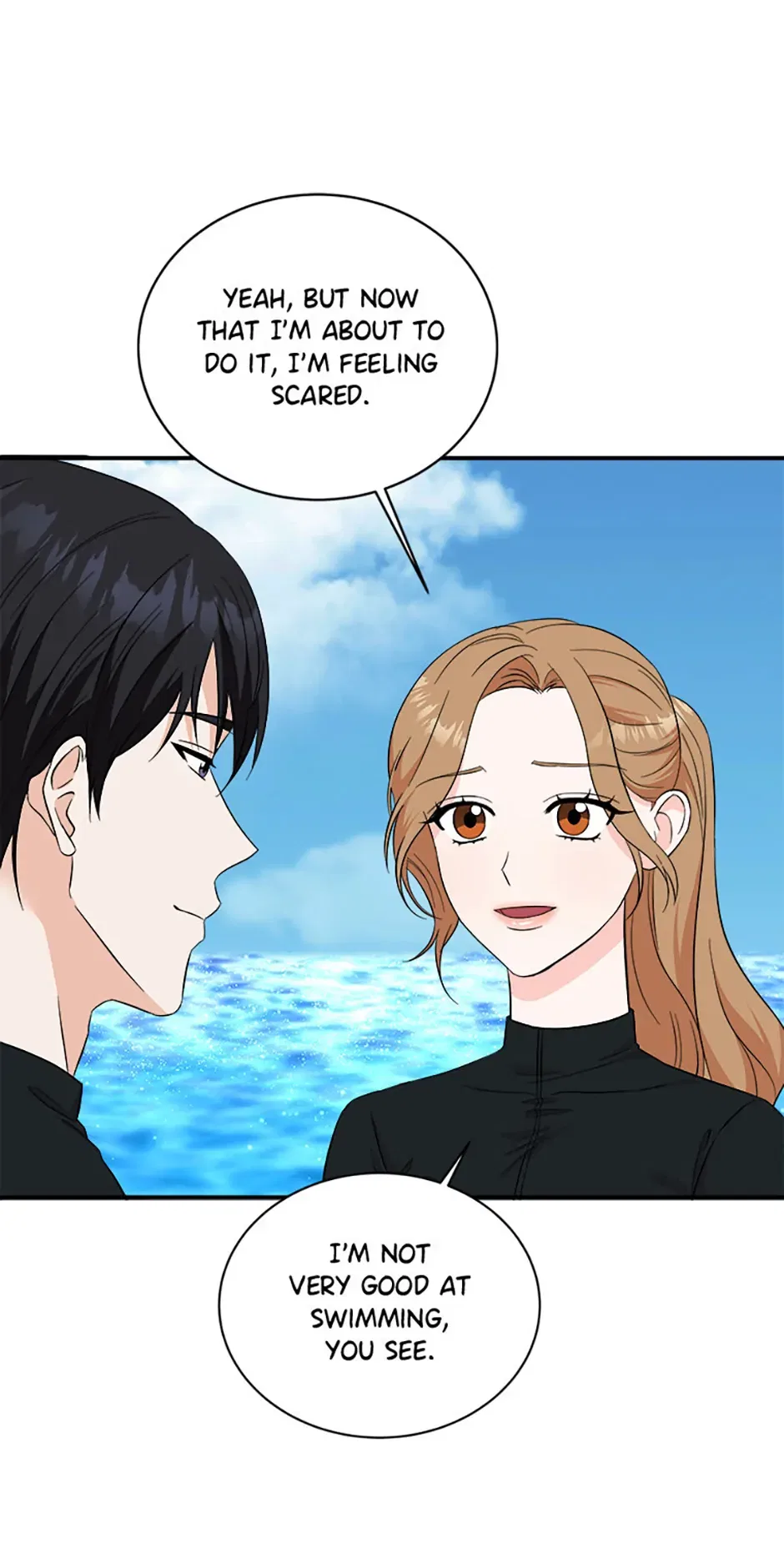 My Boss Can’t Sleep Without Me Chapter 105 – Page 14