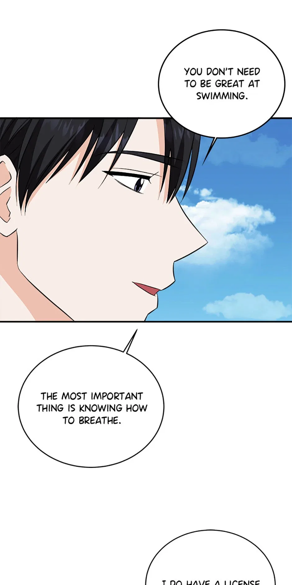 My Boss Can’t Sleep Without Me Chapter 105 – Page 15