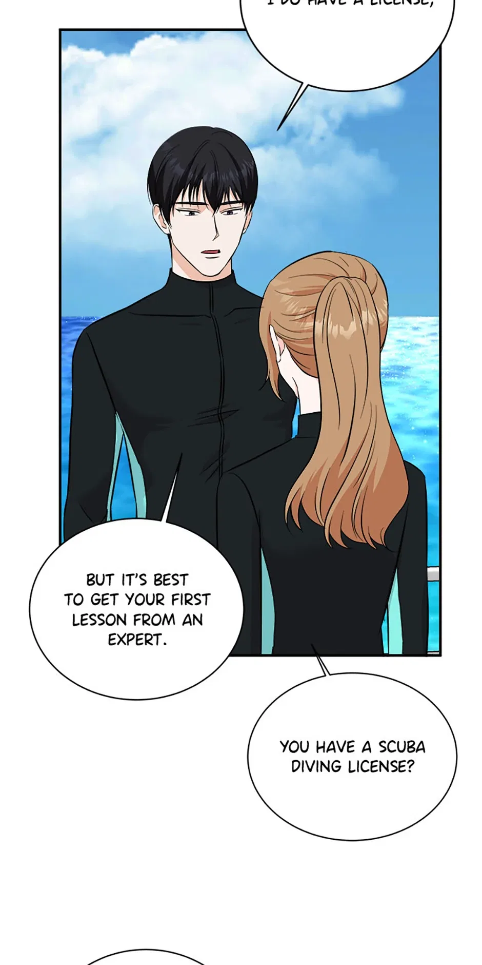 My Boss Can’t Sleep Without Me Chapter 105 – Page 16