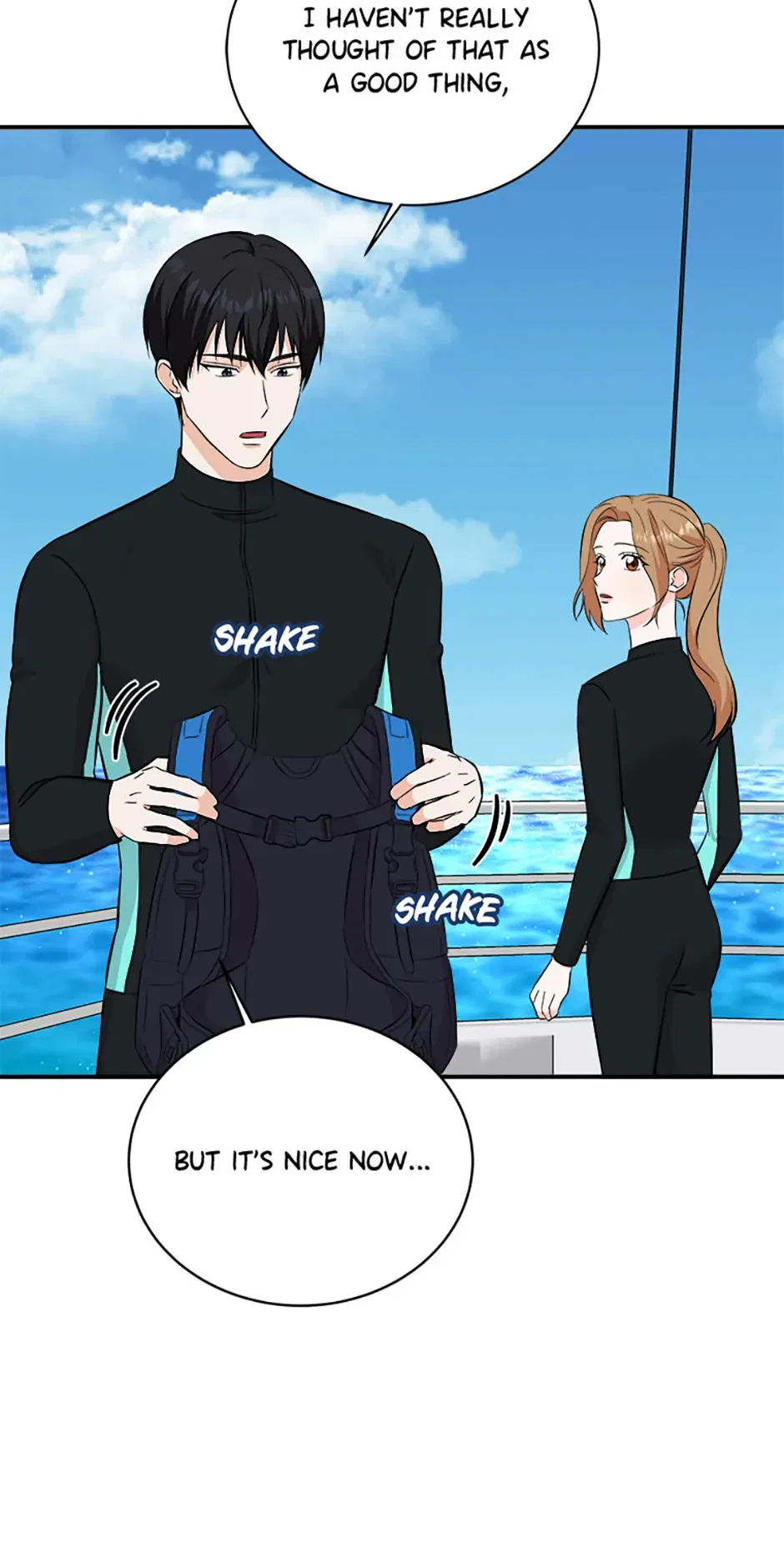 My Boss Can’t Sleep Without Me Chapter 105 – Page 18