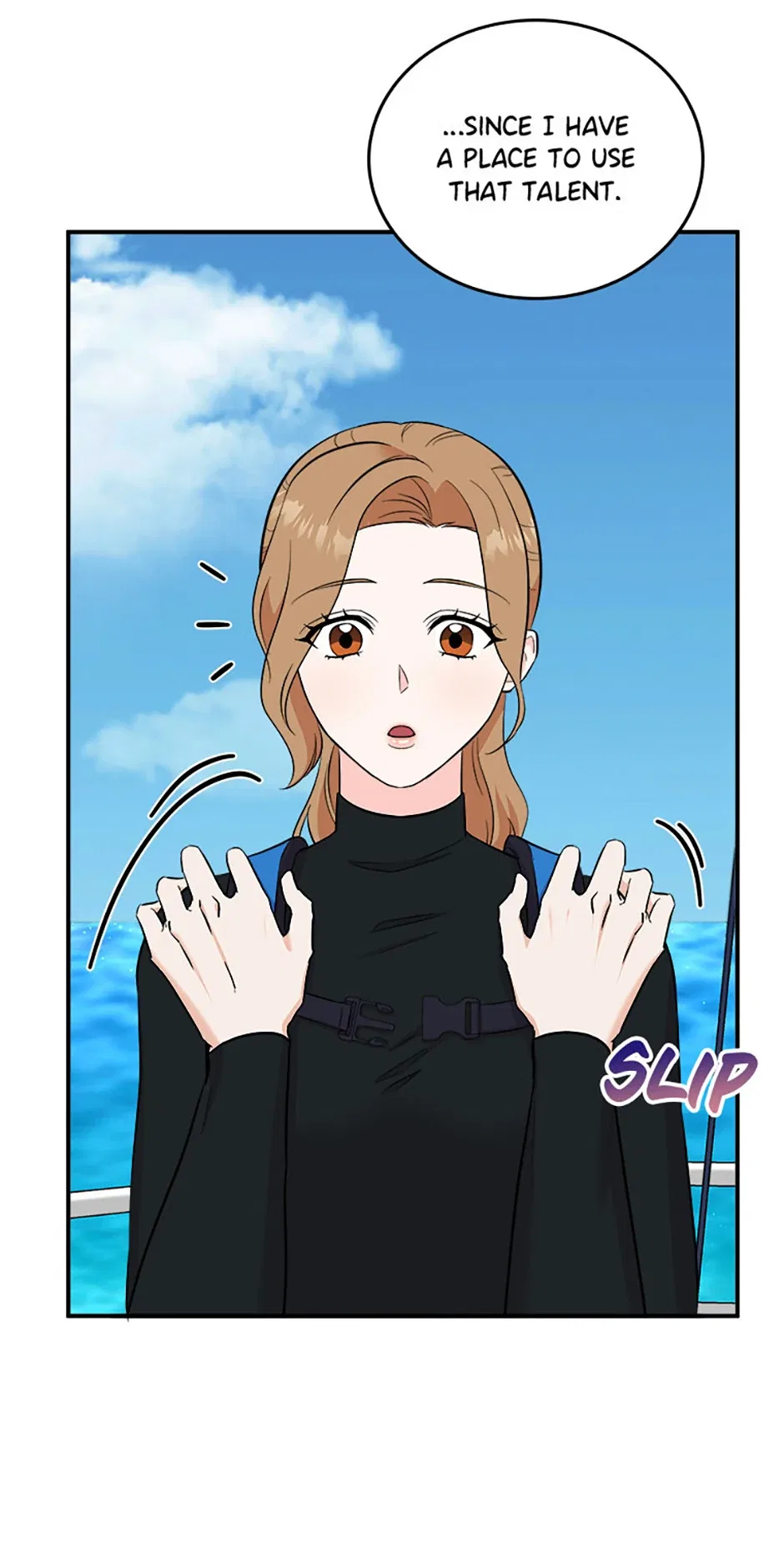 My Boss Can’t Sleep Without Me Chapter 105 – Page 19