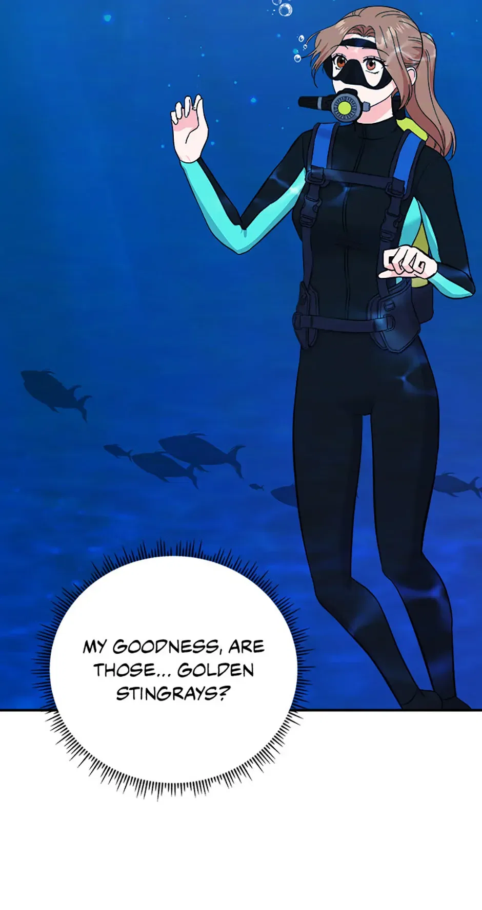 My Boss Can’t Sleep Without Me Chapter 105 – Page 32