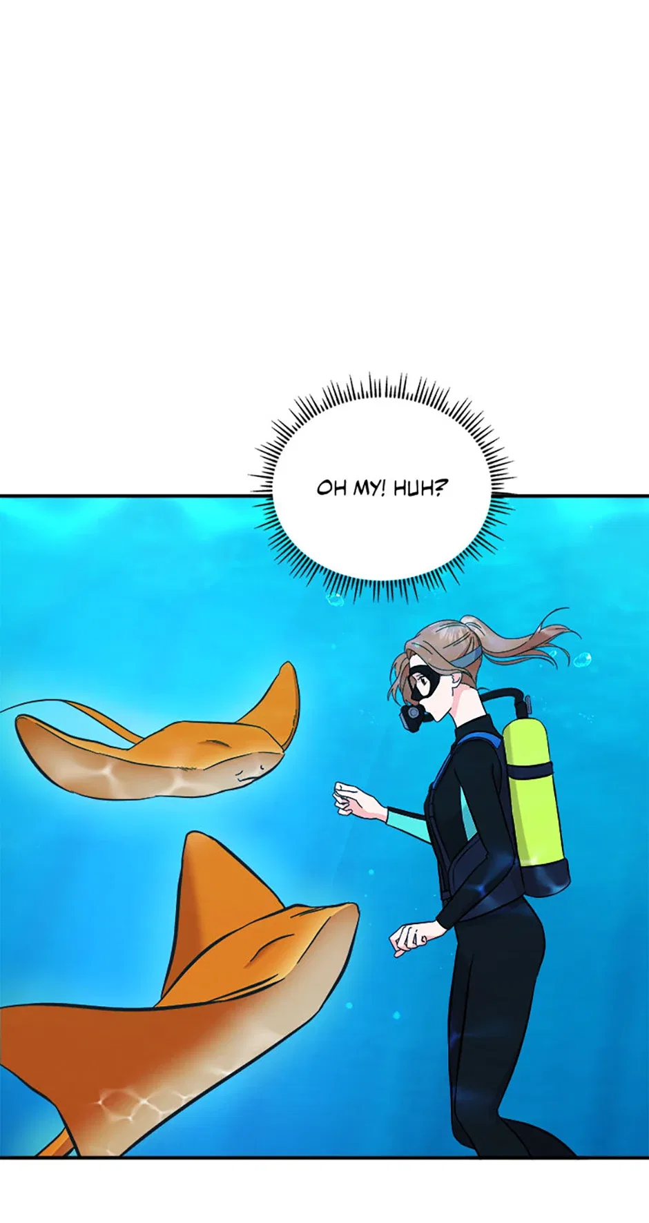 My Boss Can’t Sleep Without Me Chapter 105 – Page 33