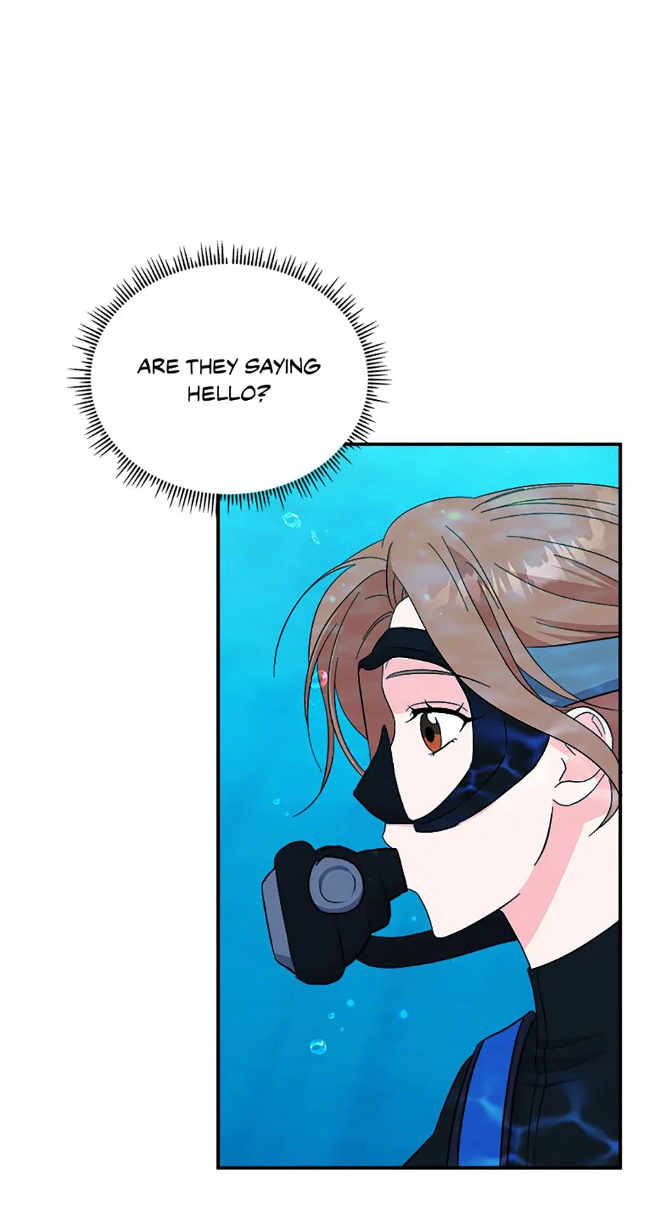 My Boss Can’t Sleep Without Me Chapter 105 – Page 34