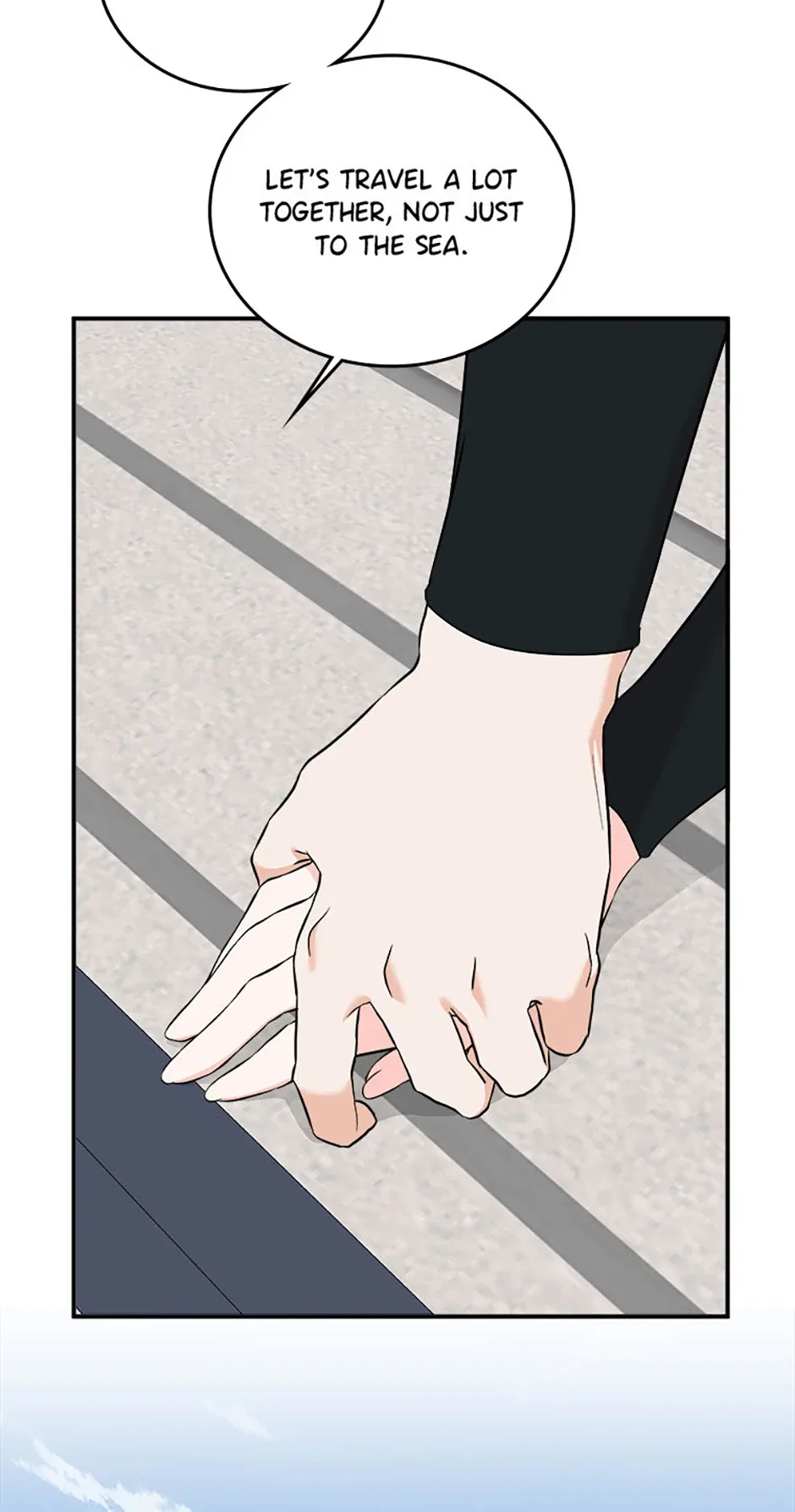 My Boss Can’t Sleep Without Me Chapter 105 – Page 41