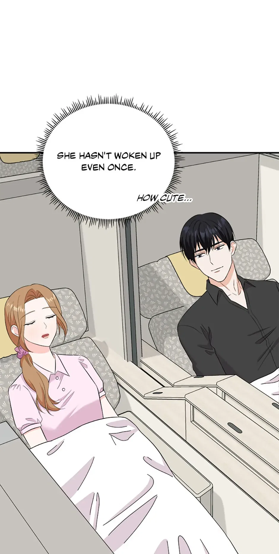 My Boss Can’t Sleep Without Me Chapter 105 – Page 46