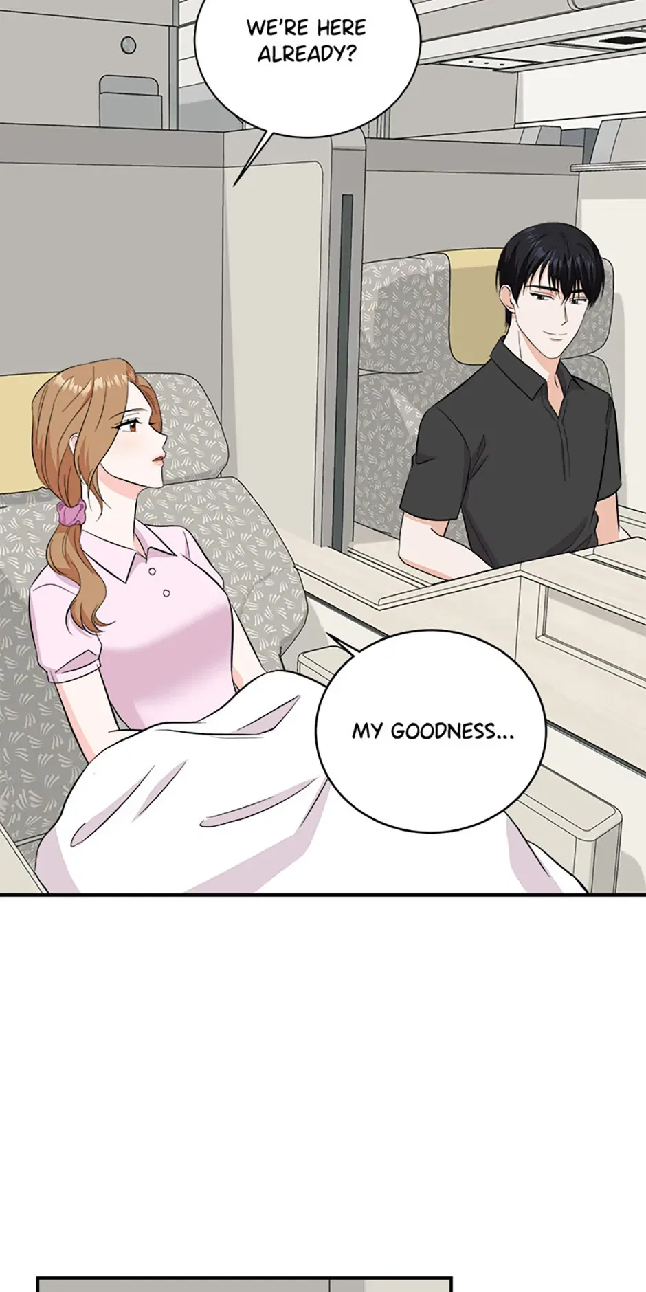 My Boss Can’t Sleep Without Me Chapter 105 – Page 50