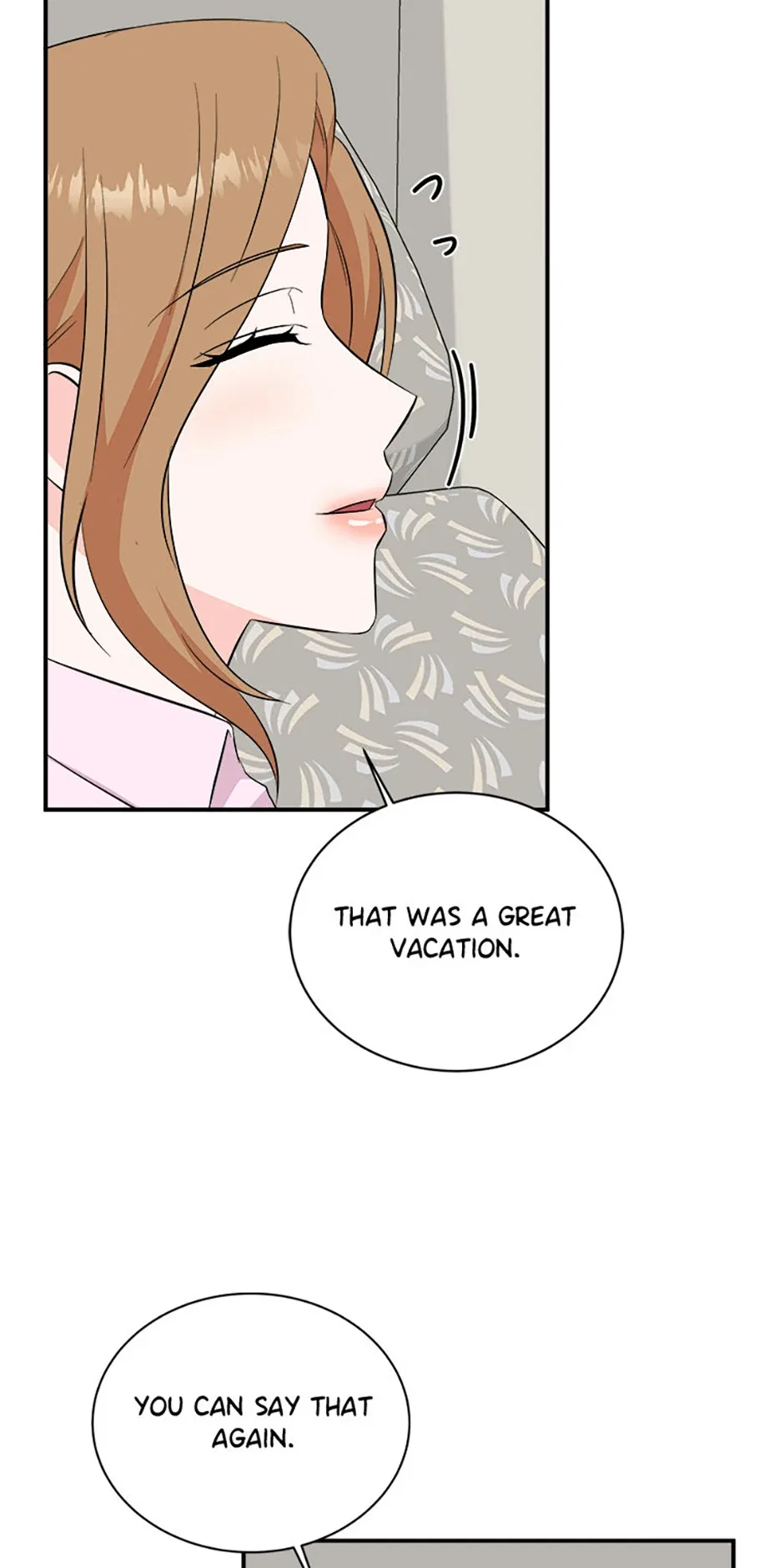 My Boss Can’t Sleep Without Me Chapter 105 – Page 51