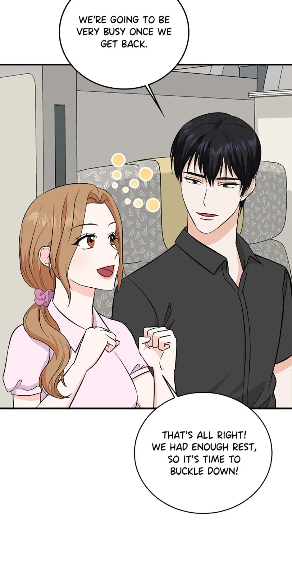 My Boss Can’t Sleep Without Me Chapter 105 – Page 53