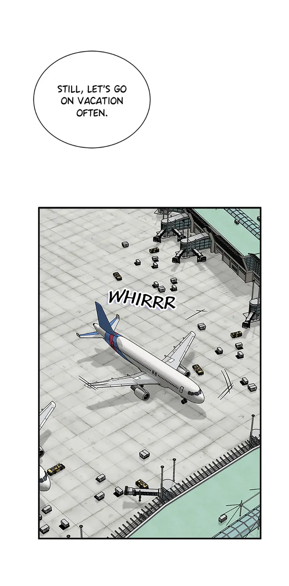 My Boss Can’t Sleep Without Me Chapter 105 – Page 54