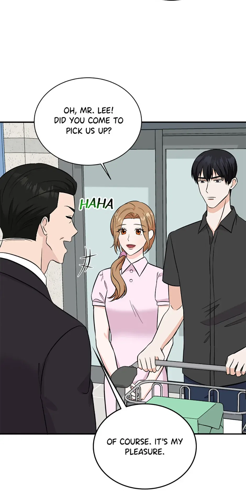 My Boss Can’t Sleep Without Me Chapter 105 – Page 57