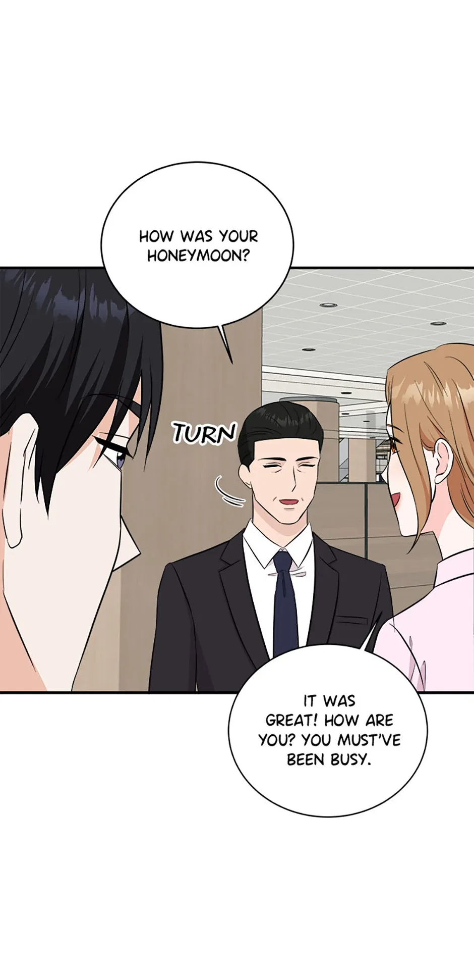 My Boss Can’t Sleep Without Me Chapter 105 – Page 58